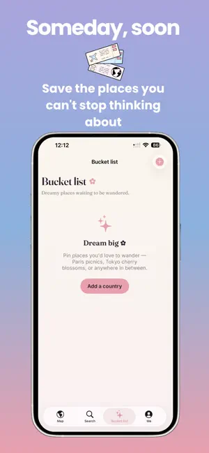 Wanderlist: Track Your Travels screenshot 4