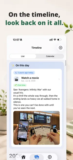 Since — When Did You Last? screenshot 3