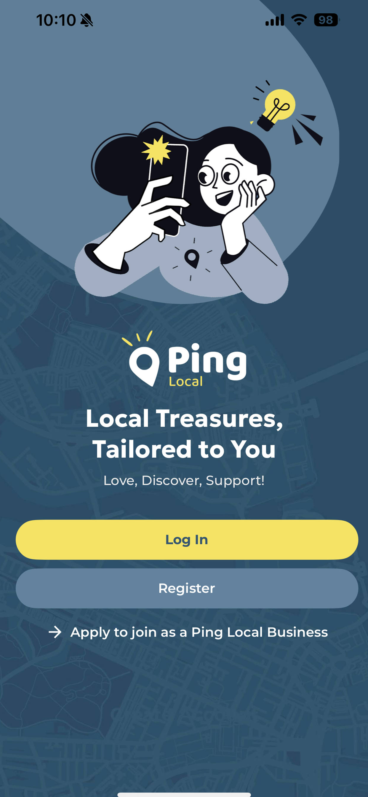 Ping Local screenshot 9