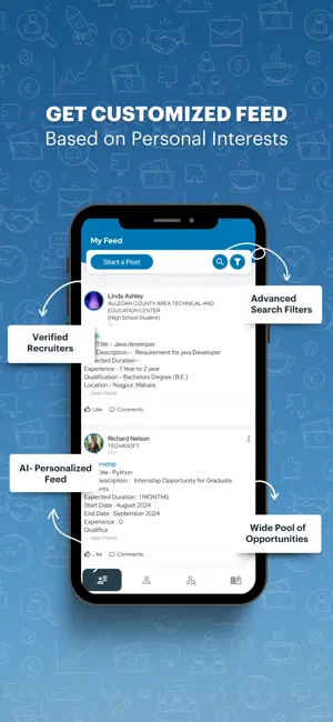 Insterra screenshot 2