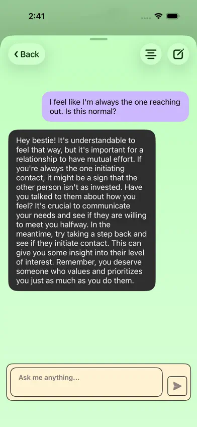 The Tea App. screenshot 3