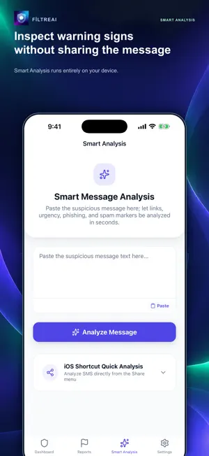 FiltreAI screenshot 3