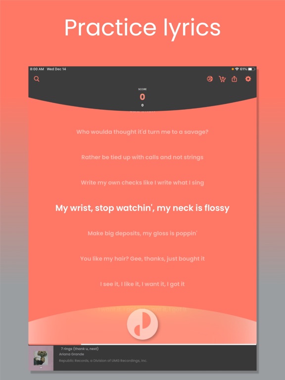Screenshot #6 pour Pitch Studio