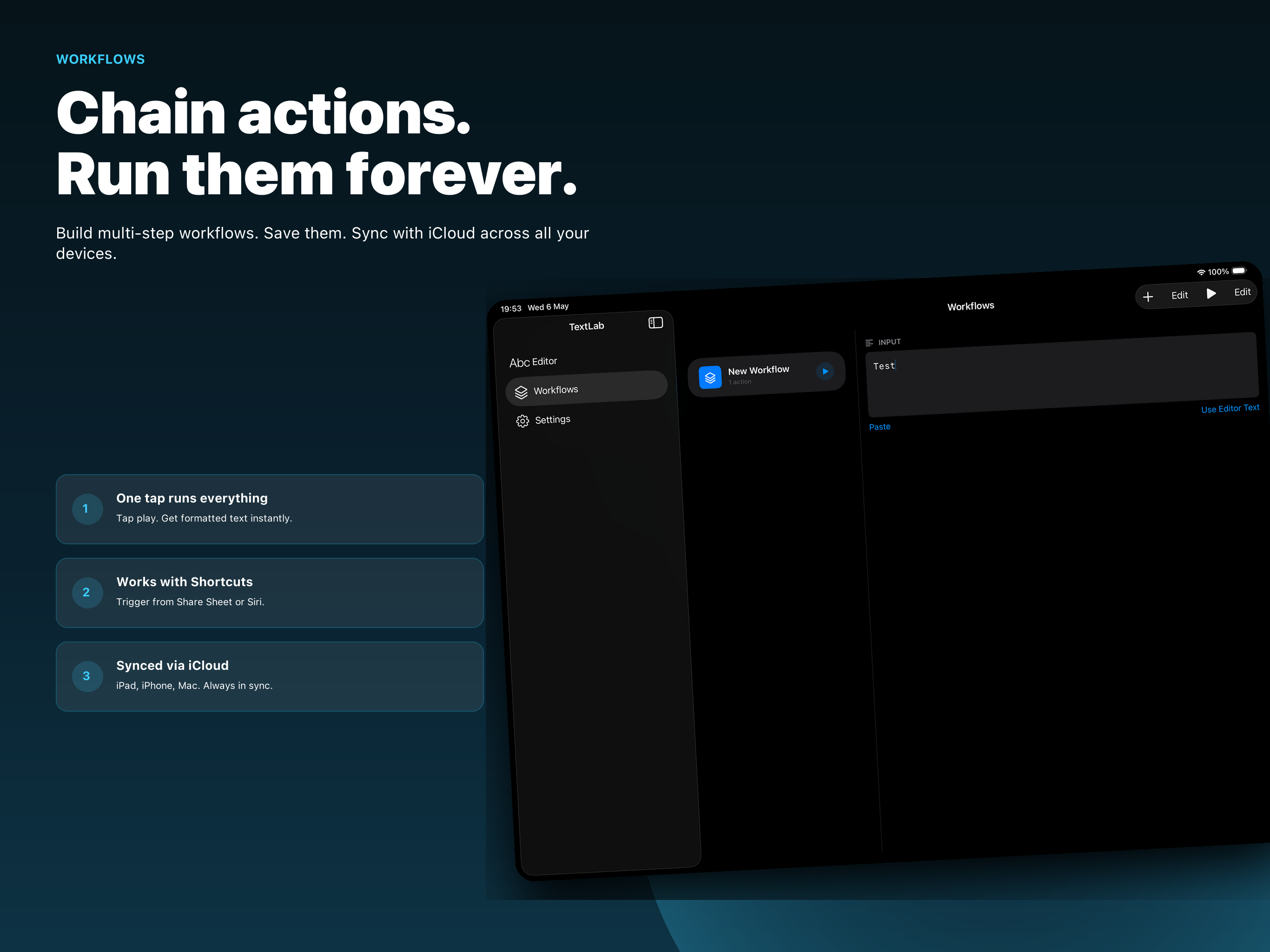 TextLab: Format,Edit & Convert screenshot 17