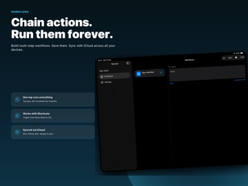 TextLab: Format,Edit & Convert iPad screenshot