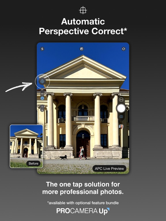 ProCamera. Raw+ Manual Camera App Store preview screenshot 20