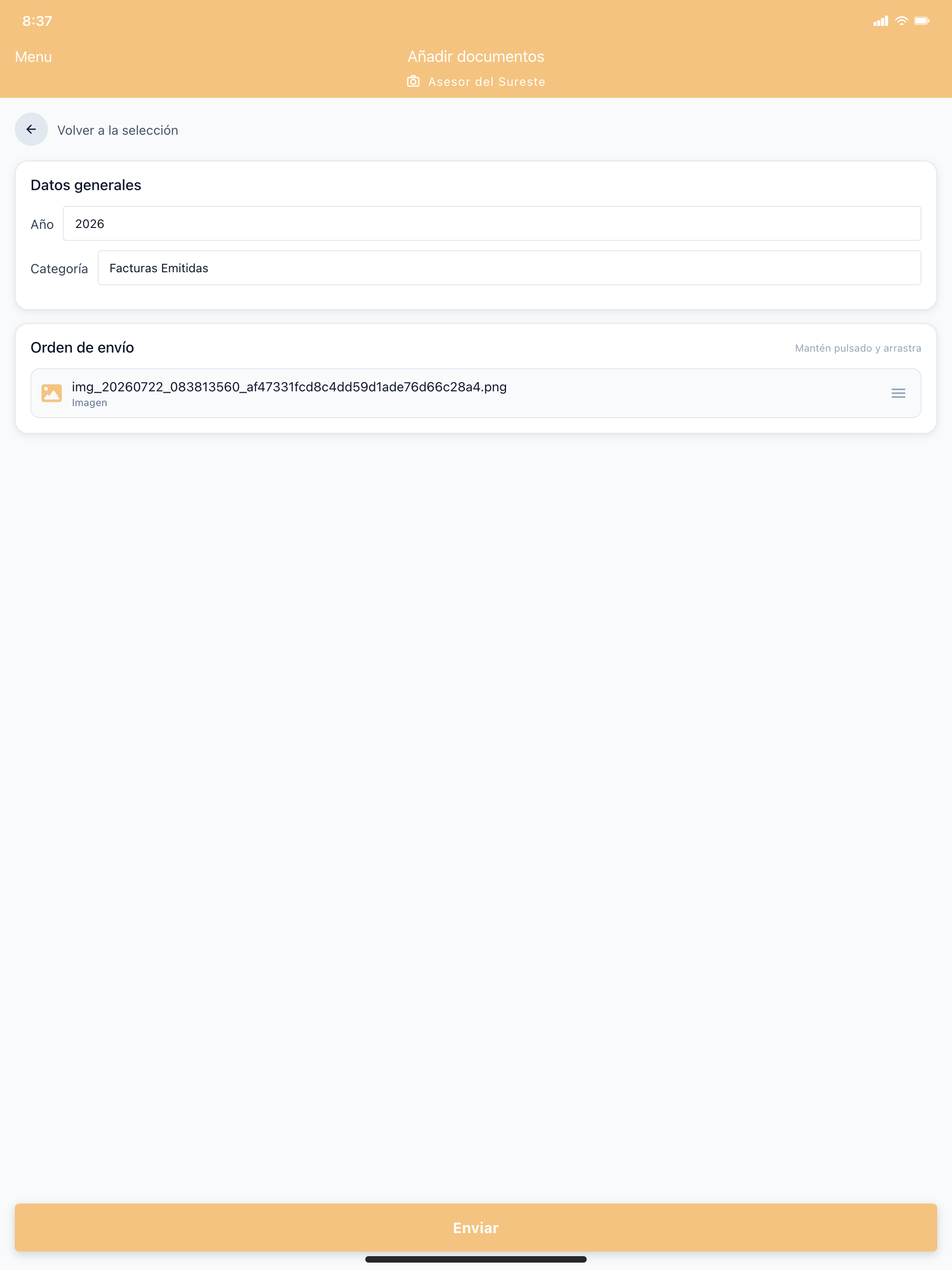 Consorcio Asesor del Sureste screenshot 10