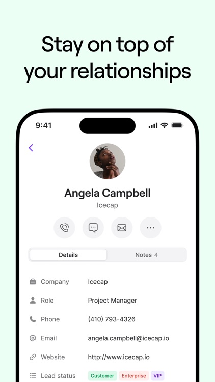 Quo (formerly OpenPhone) screenshot-6