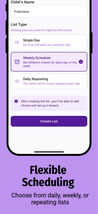 Kids Chore Planner screenshot 6