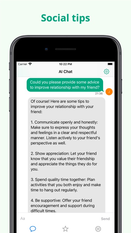 AskGPT AI with ChatGPT Gemini screenshot-3