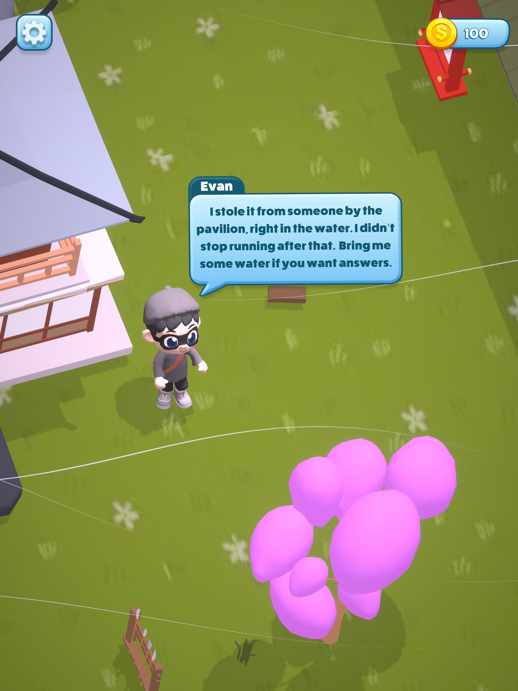 Clues Connect