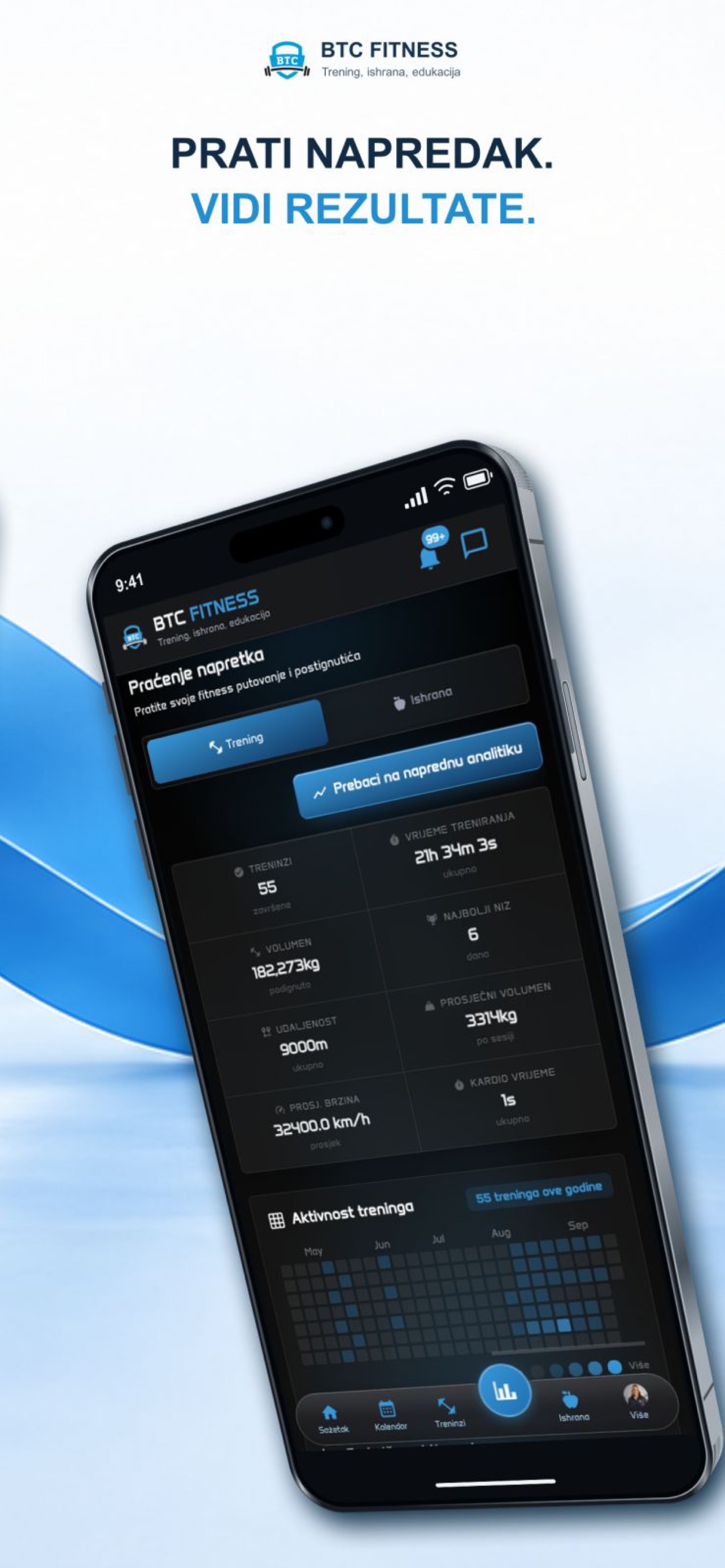 Screenshot 5 of BTC Fitness