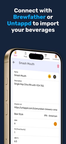 Bar Helper screenshot