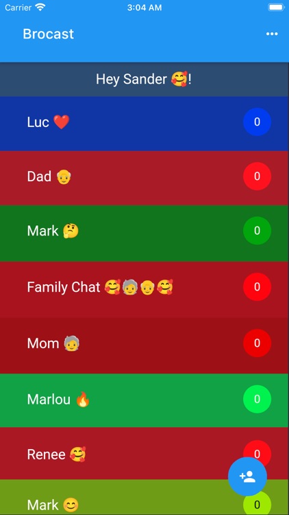 Brocast