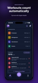 MacroBrain - Calorie Counter screenshot