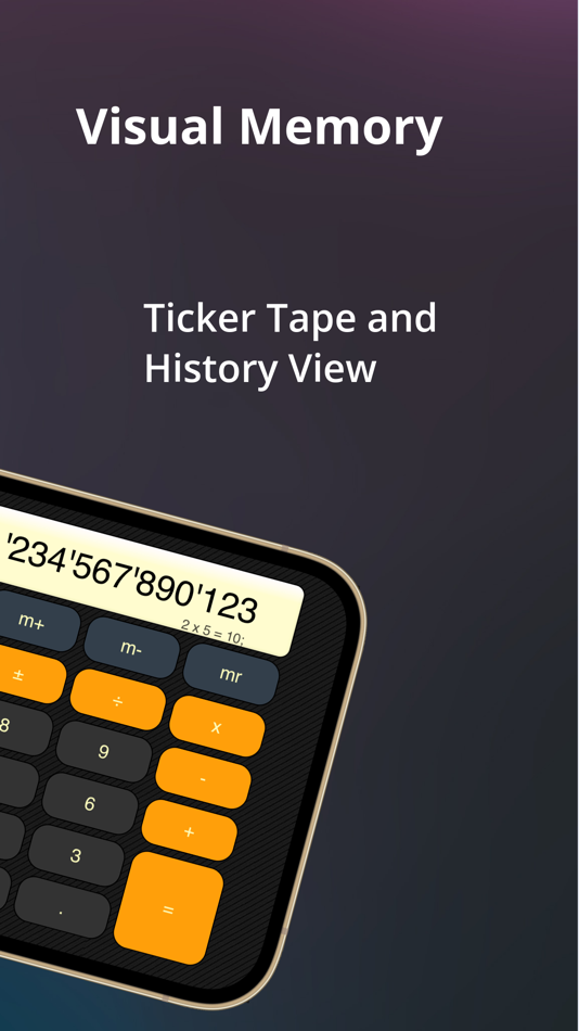 #7. Calculator XLt (iOS) Podle: Gero Mazza