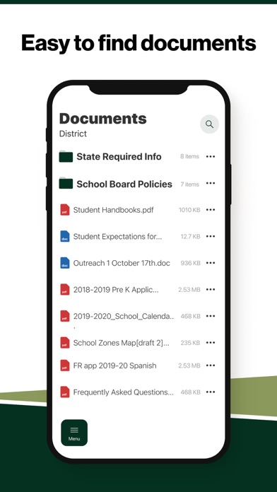 Newaygo County RESA Screenshot