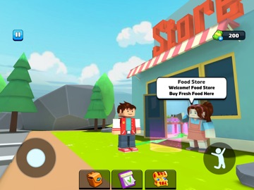 Adopt Me: Zoaria iPad screenshot
