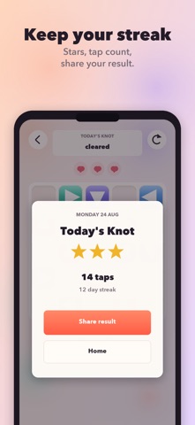 Today's Knot screenshot 4