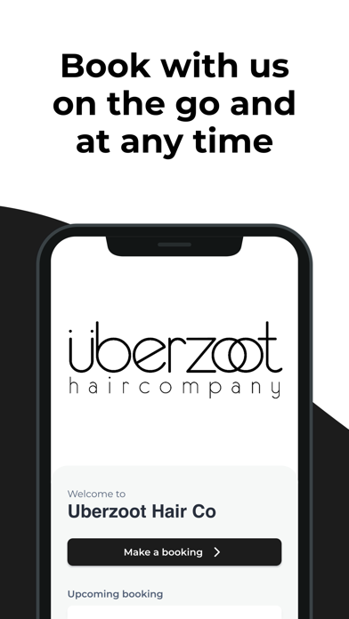 Uberzoot Hair Co Screenshot