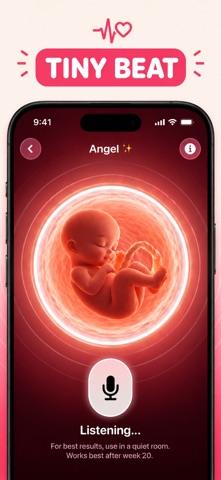 TinyBeat: Baby Heartbeat Screenshot 2 of 5