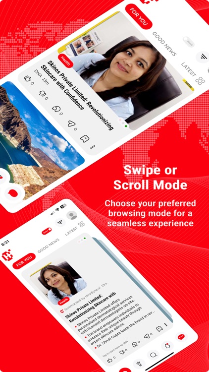 Headlyne screenshot-3