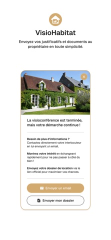 VisioHabitat screenshot