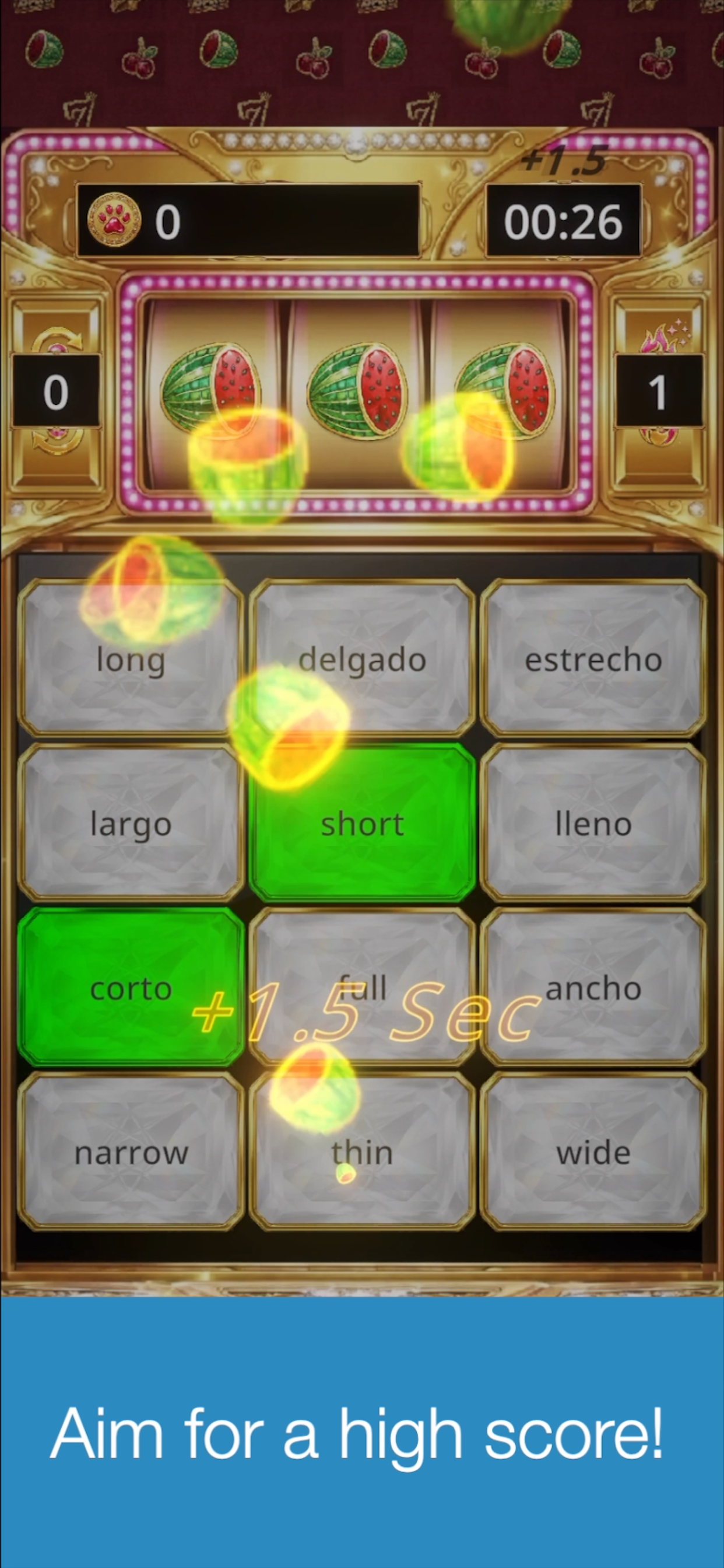 Word Match Spin screenshot 4