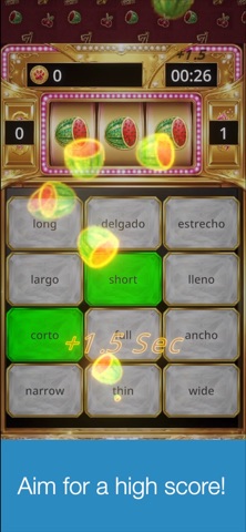 Word Match Spin screenshot 3