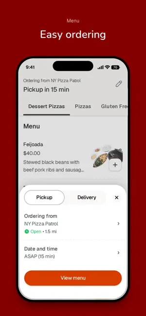 Ny Pizza Patrol screenshot 3