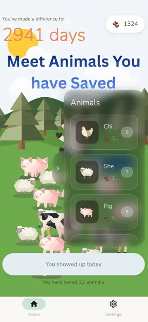 Vegan Days screenshot 2
