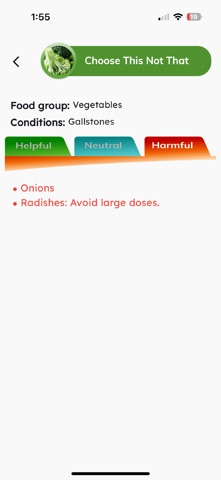 Gallstones screenshot