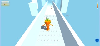 Carrot Rush - Classic screenshot 1