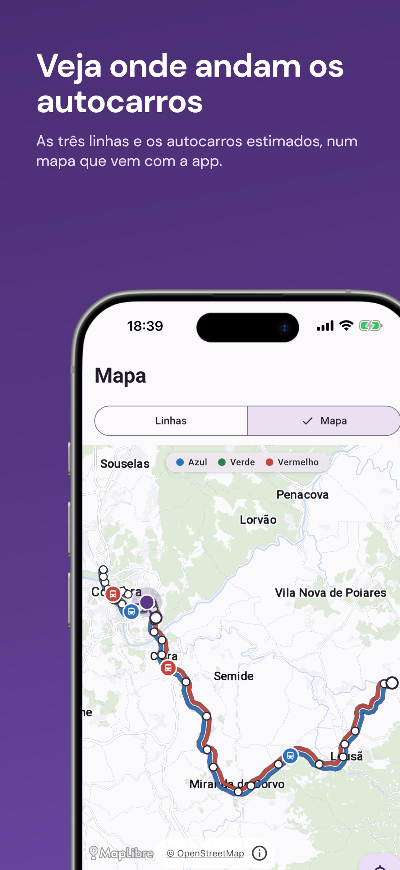 Screenshot 4 of MetroBus CBR