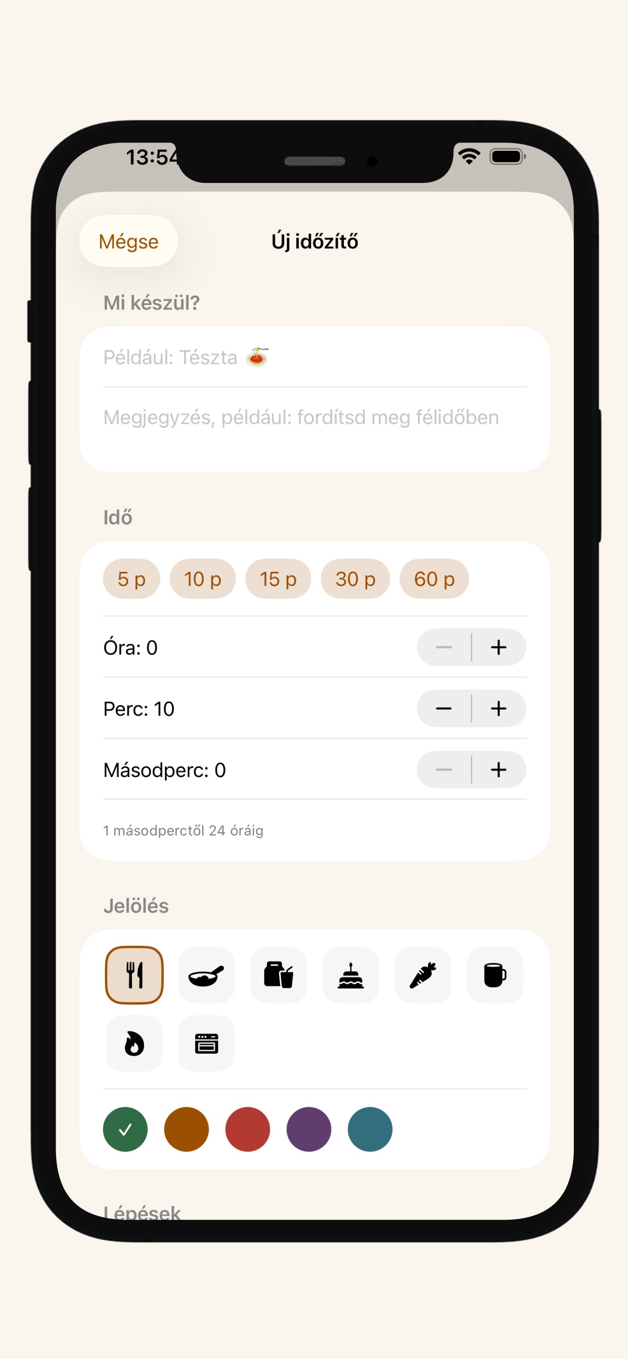 Screenshot 2 of CookTime