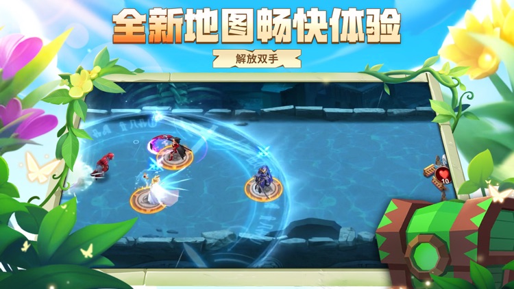 深渊守卫者—策略卡牌放置手游