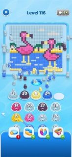 Ice Flow: Pixel Art screenshot 5