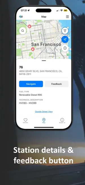 eFuelsNow screenshot 3