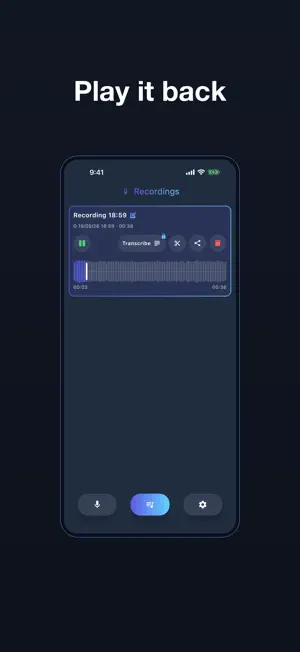 Life Recorder: Record the Past screenshot 4
