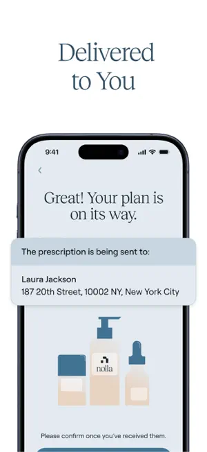 Nolla Derm screenshot 5