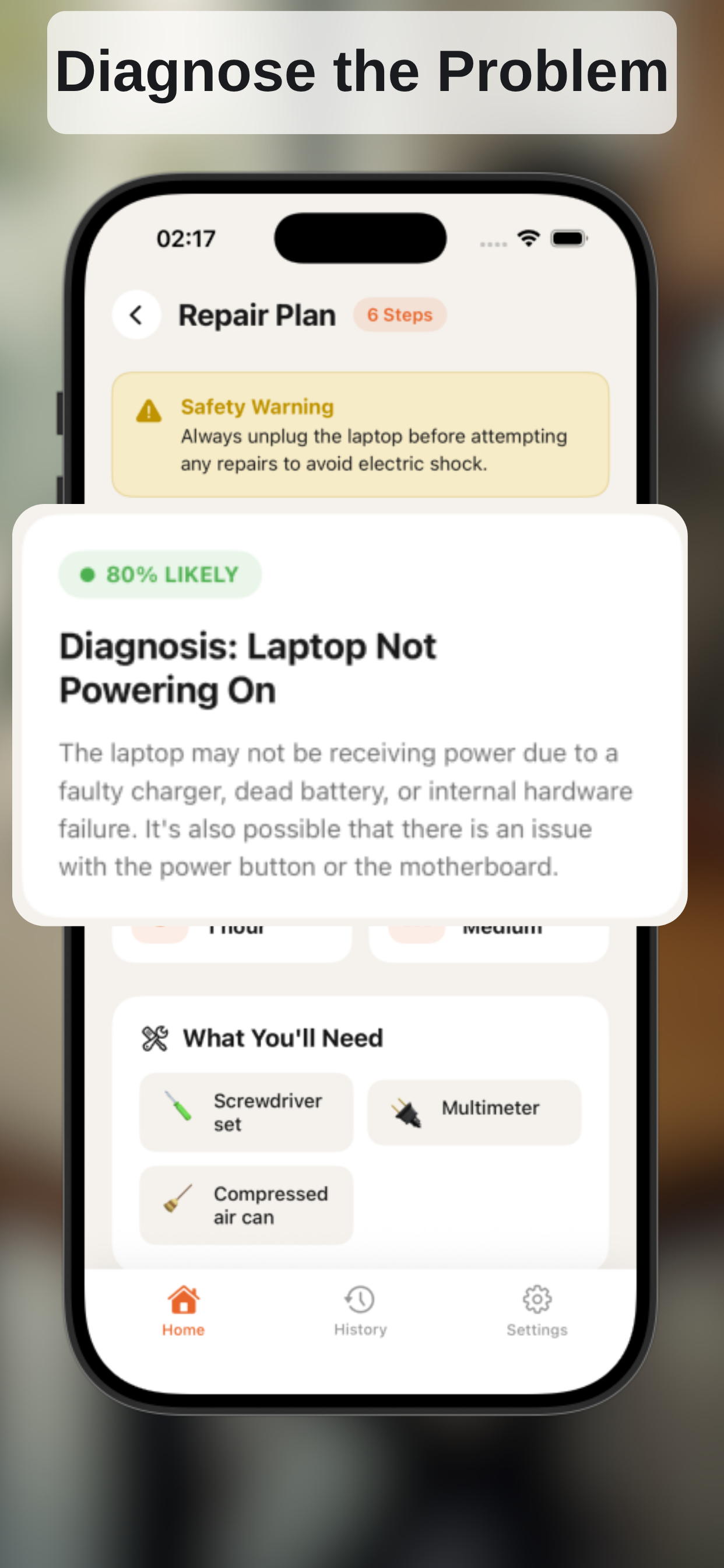 RepairHero: AI Repair Helper screenshot 5
