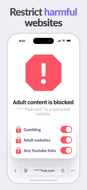 Parental Control App Kids360 screenshot 5