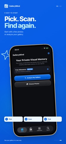 GalleryMind: Smart Gallery Screenshot 5 of 7