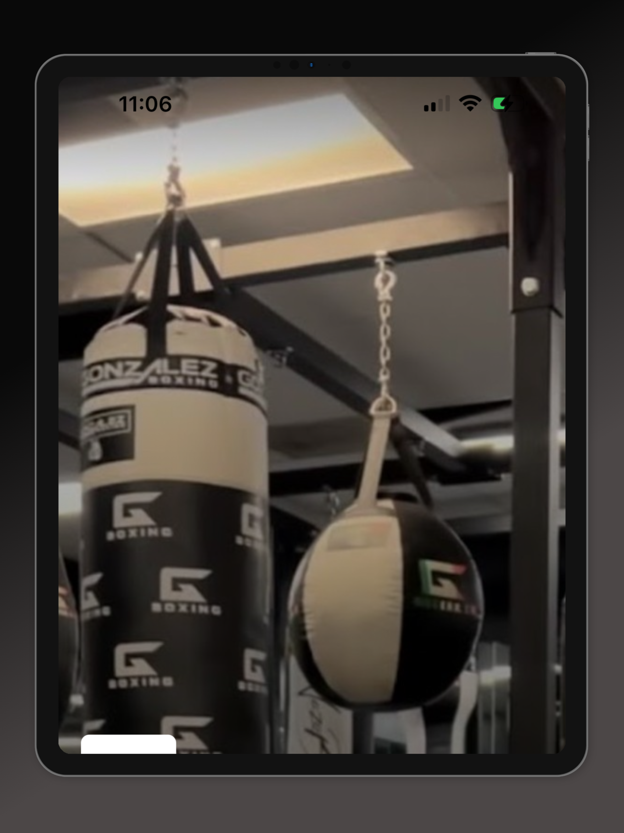 Gonzalez Boxing Gym