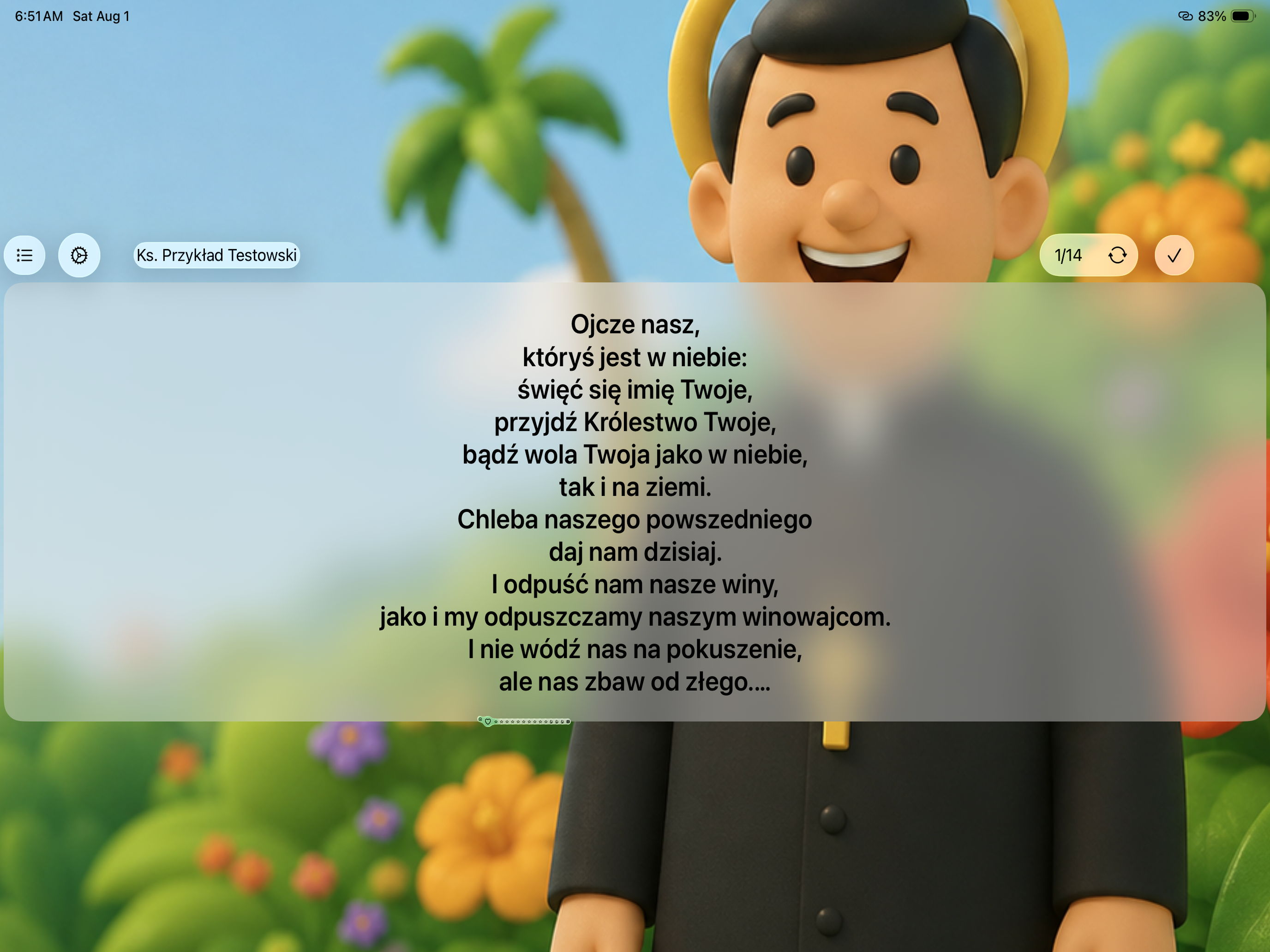 Heptadaisy screenshot 9