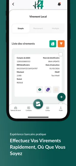 BNA H24 screenshot 4