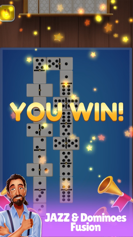#5. Dominoes Infinite (iOS) 由: Maysalward(MRD)