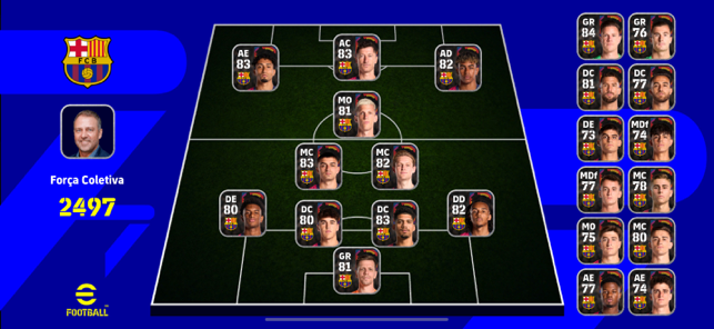 ‎eFootball™ Screenshot