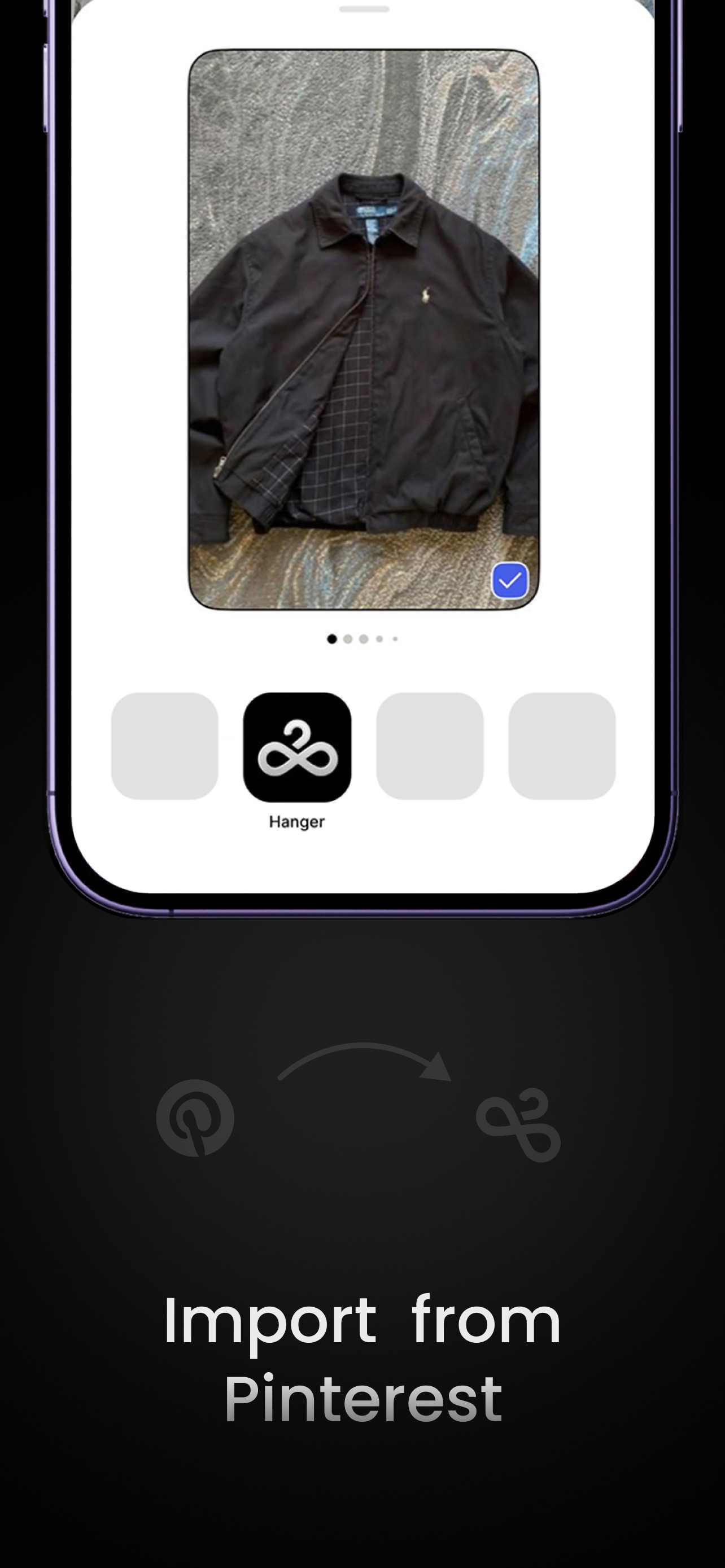 Screenshot 4 of Hanger - Infinite Closet