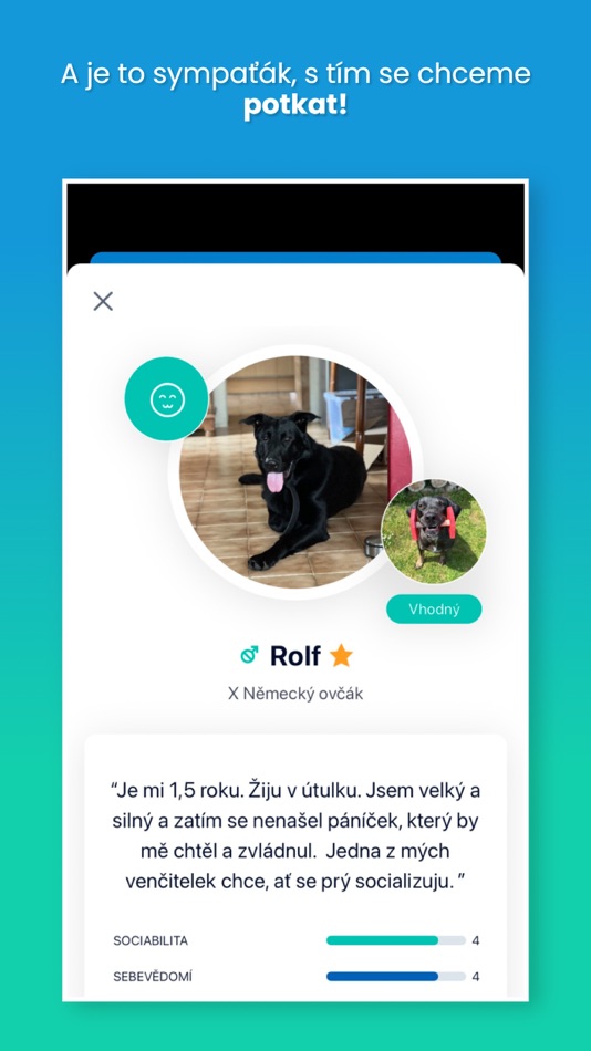 #6. Hafinder (iOS) 由: Psí škola KOIRA s.r.o.